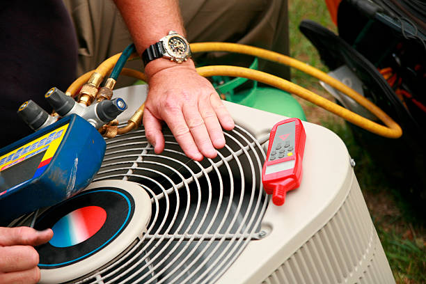 HVAC troubleshooting in Central City, NE